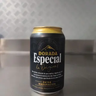 Dorada Especial 330ml