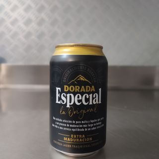 Dorada Especial 330ml