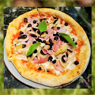 Пица Капричоза