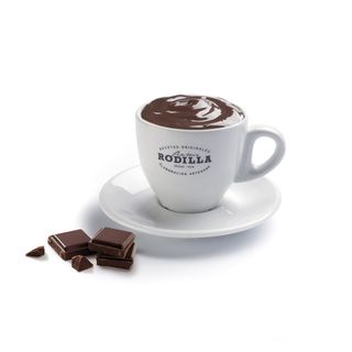 Chocolate A La Taza