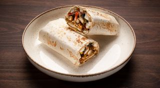 Шаурма з куркою