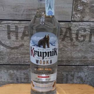 VODKA KRUPNIK 70 cl