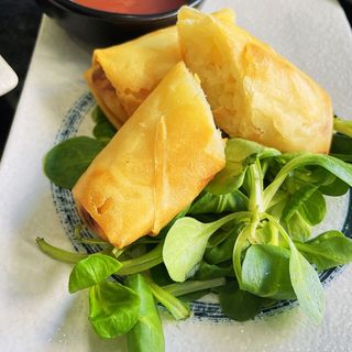 A14. Harumaki - 2 pezzi