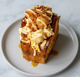 Sándwich Gambón Katsu