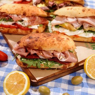 Panini Mortadella 250 g