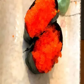 Gunkan Tobiko (1 ud)