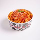 Pennette all'Arrabbiata