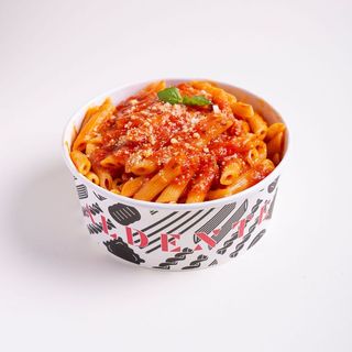 Pennette all'Arrabbiata