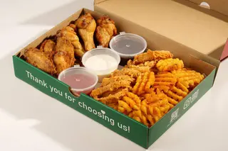 Snack box classic 1015g