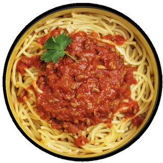 Spaghetti Boloñesa