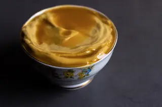 SALSA SENAPE E MIELE