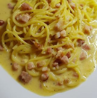 Паста карбонара (200г)