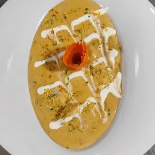 Curry Korma Fish