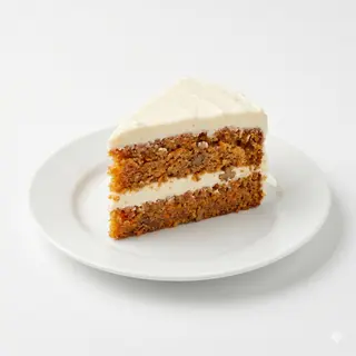 Tarta De Zanahoria