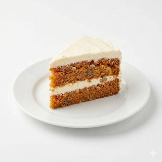 Tarta De Zanahoria