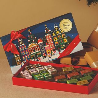 Cofanetto regalo Natale con Cremini & Gianduiotti 246 g