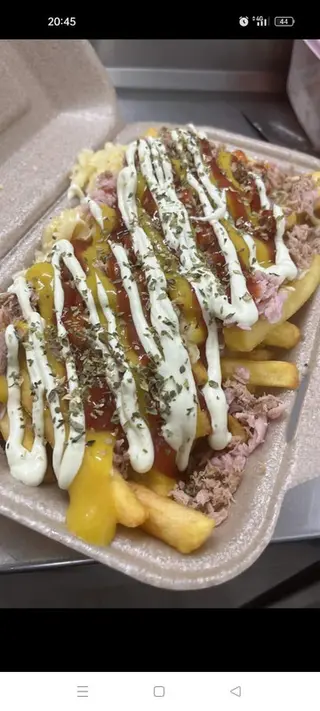 Papas Pizzas