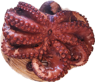 Pulpo A La Gallega