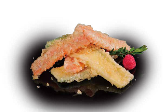 41 Yasai tempura