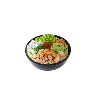 Poké Sweet Ginger