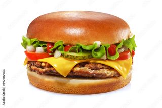 Cheese Burger