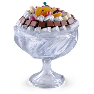 Bol Bohemia Avec Pied Mm