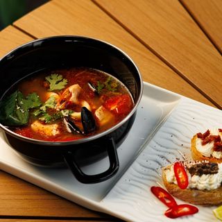 Аля-Буйабес