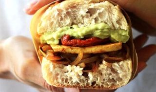 Menú Bocadillo Pinchito