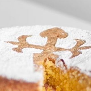 Tarta Santiago 
