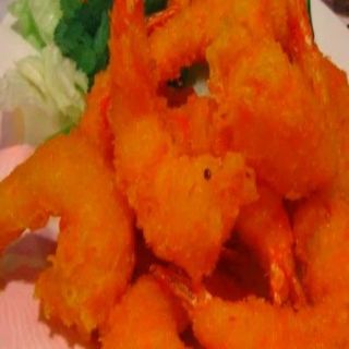 Langostinos Fritos