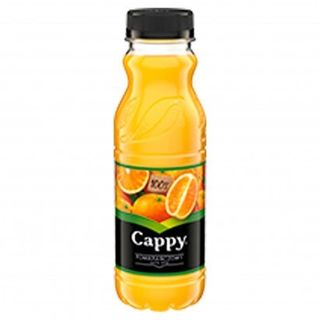 Cappy Sok pomarańczowy 0,33l