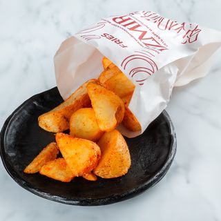 Картофельные дольки