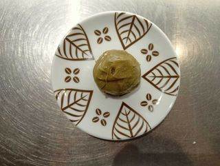 Cheesecake al pistacchio - 100 gr