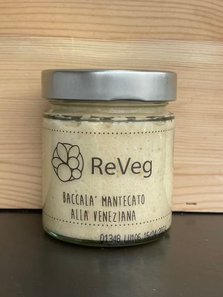 Baccala mantecato alla veneziana 200gr