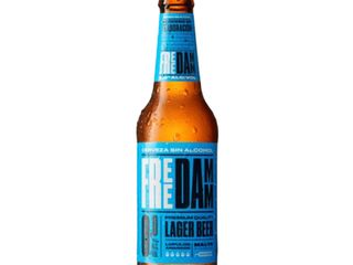 FREE DAMM SIN GLUTEN  0.0 33 cl