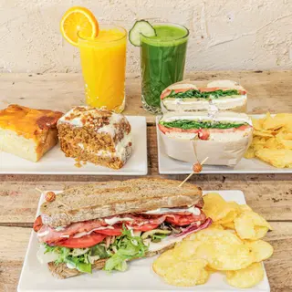 Brunch para dos 