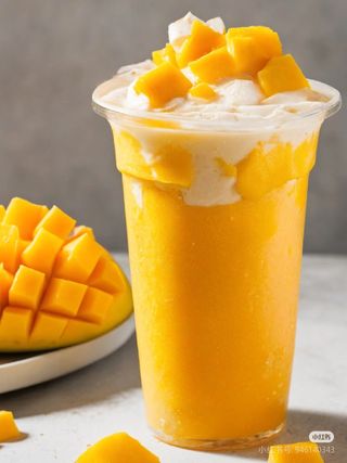 Mango Snow Mountain