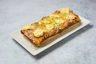 Detroit Cheese pizza velika