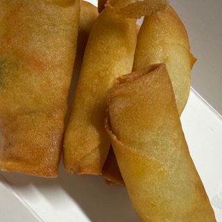 INVOLTINI VERDURE (   5 p )  春卷