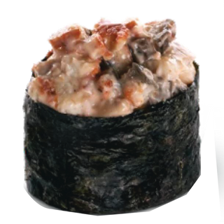 Спайси угорь (60г)