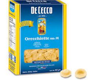 De Cecco orecchiette 500 g 