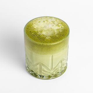 Ice matcha