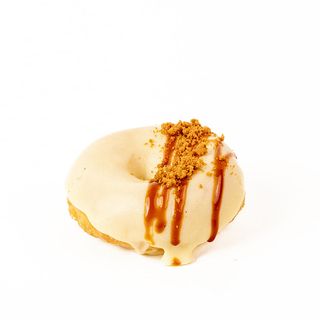 Donut  Chocolate Blanco