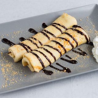 Palačinka sa eurokremom i plazmom