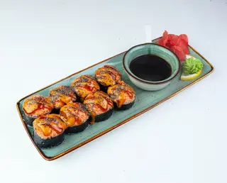 Ролл "Кани хот" (8 шт.)