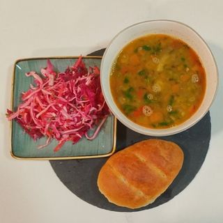 Կոմբո Ապուրային 5