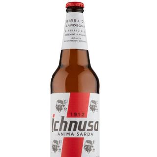 Birra ichnusa 33cl