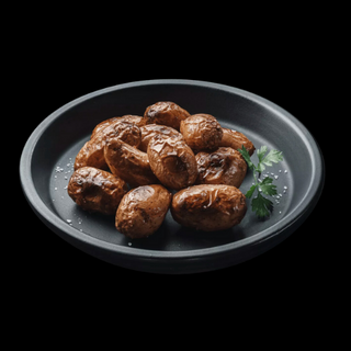 Patatas A La Parrilla (100 G.)