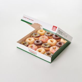 Box 16 Mini Assorted