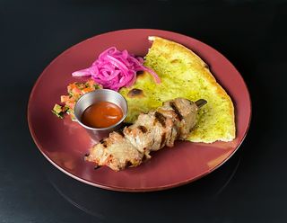 Свинний шашличок з ошийка (250 г)